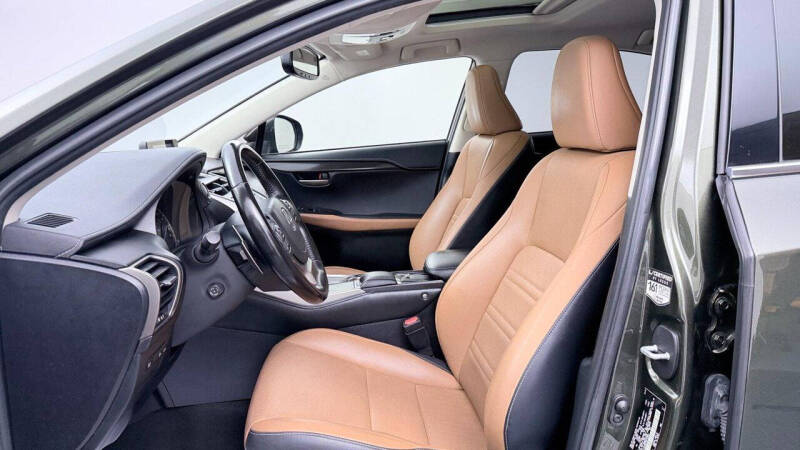 2021 Lexus NX 300