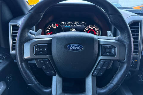 2020 Ford F-150 Raptor