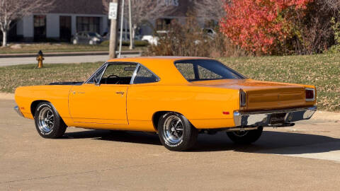 1969 Plymouth Roadrunner