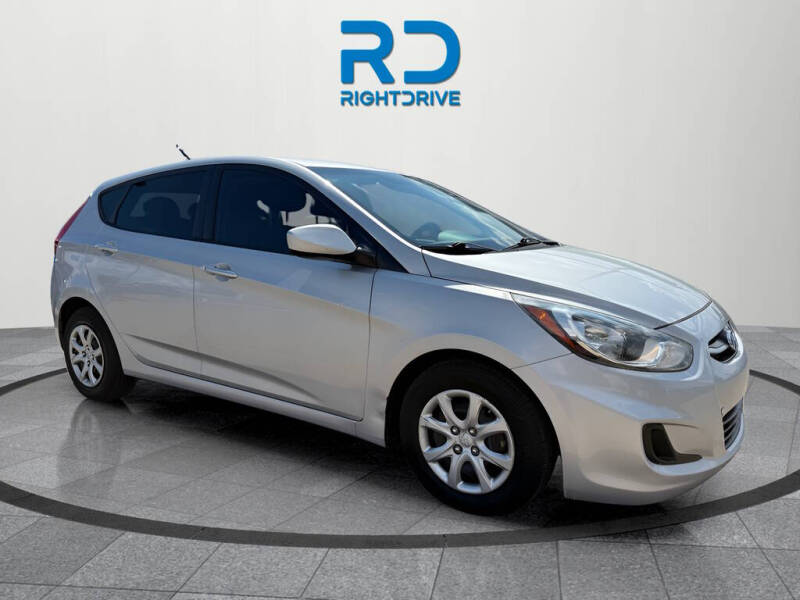 2014 Hyundai Accent GS
