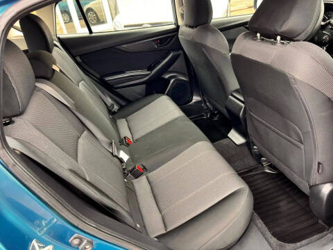 2018 Subaru Impreza Premium