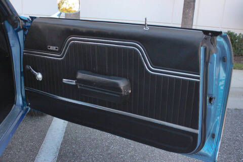 1970 Chevrolet Chevelle