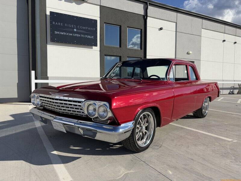 1962 Chevrolet Bel Air