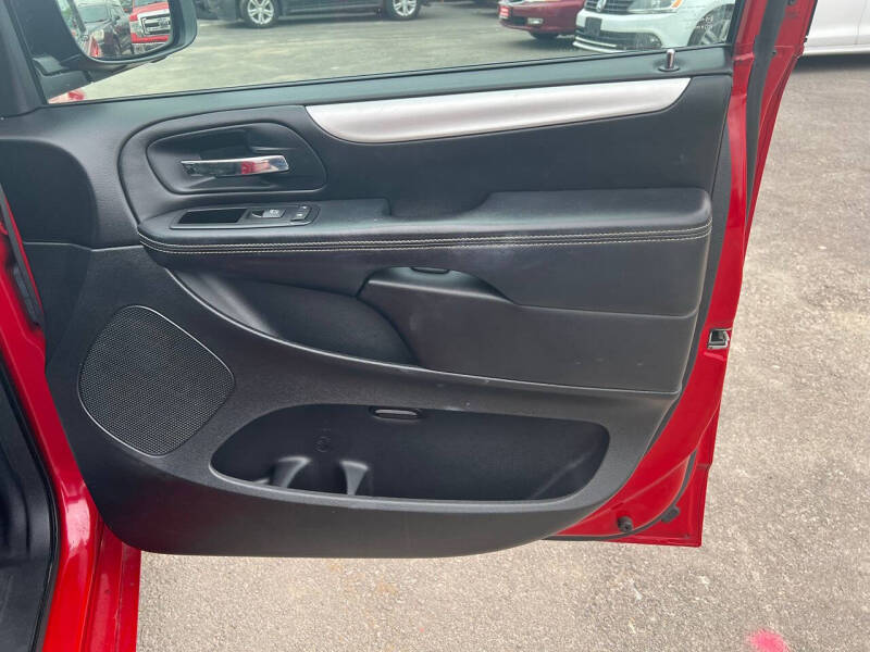 2014 Dodge Grand Caravan SXT