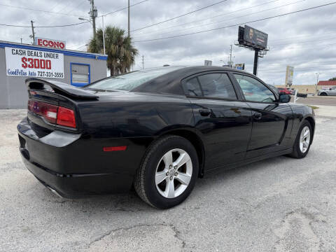 2013 Dodge Charger SE