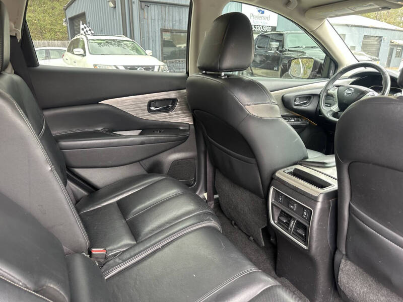 2015 Nissan Murano Platinum