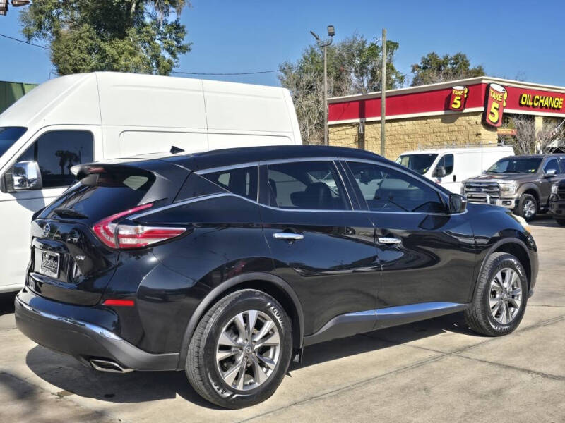 2016 Nissan Murano SV