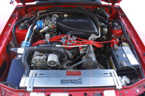 1992 Ford Mustang LX