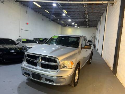 2016 RAM 1500 for sale at Lamberti Auto Collection in Plantation FL