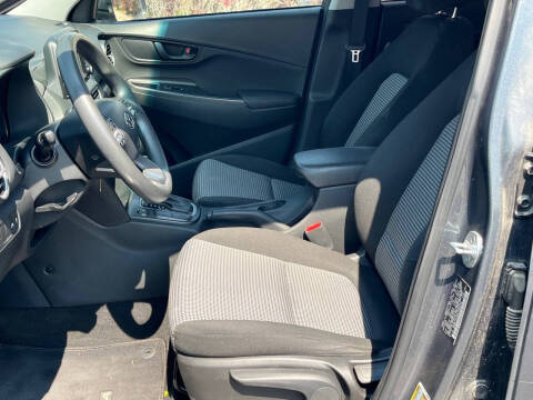 2020 Hyundai Kona SE