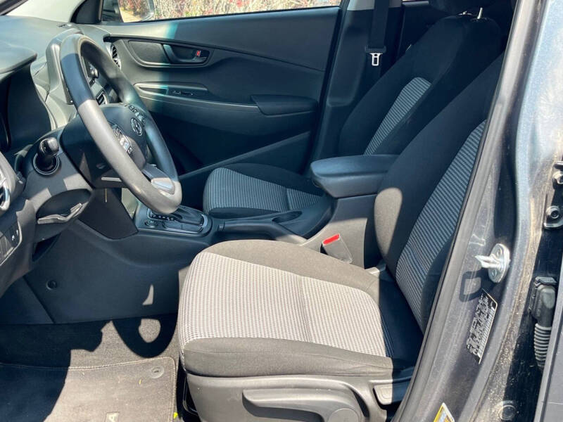 2020 Hyundai Kona SE