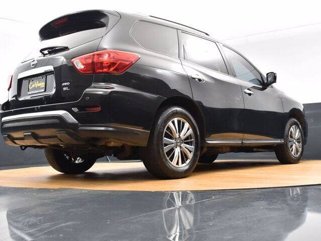 2019 Nissan Pathfinder