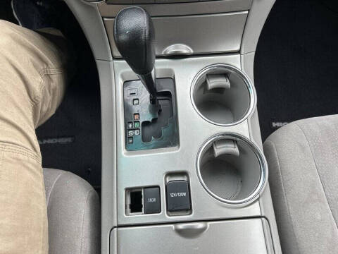 2012 Toyota Highlander