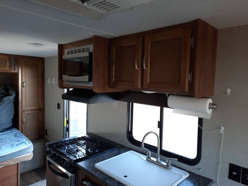 2017 Keystone Springdale Ekolite 179