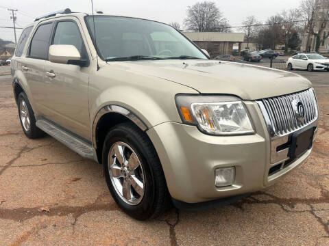2011 Mercury Mariner Premier V6