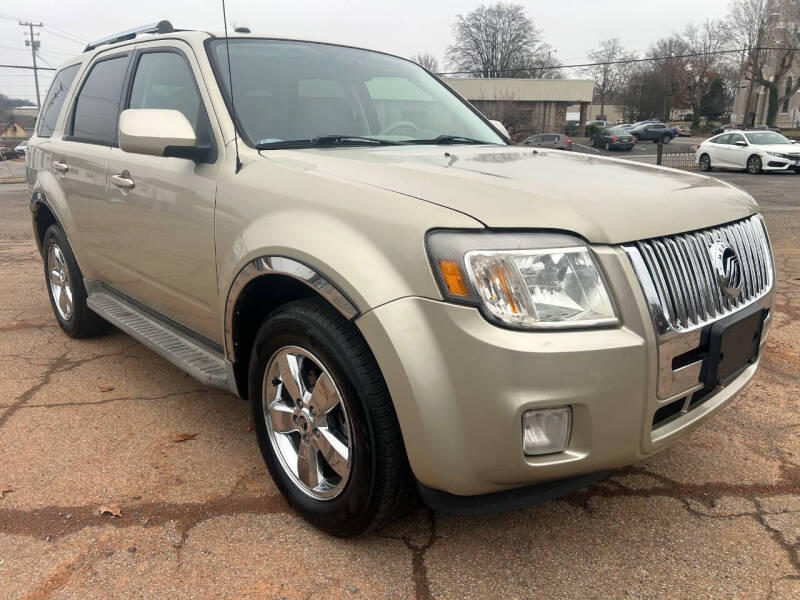 2011 Mercury Mariner Premier V6