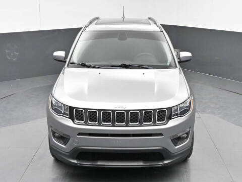 2021 Jeep Compass Latitude