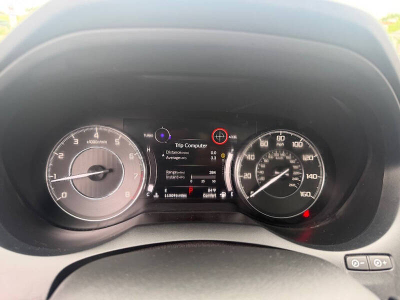 2019 Acura RDX SH-AWD w/Tech
