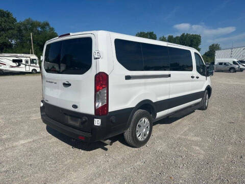 2024 Ford Transit