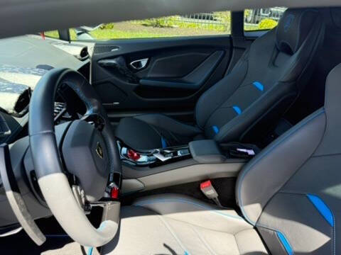 2020 Lamborghini Huracan EVO