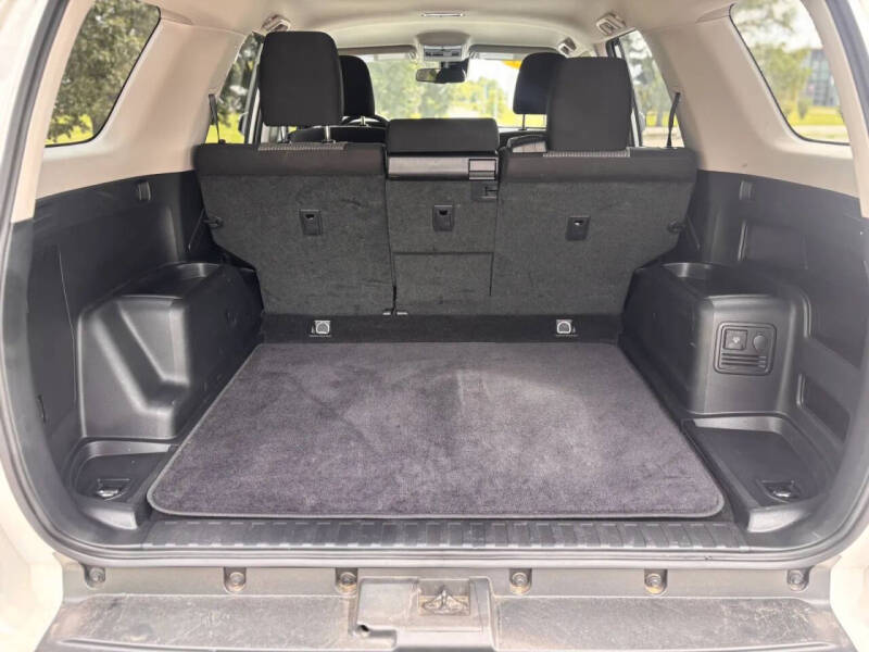 2023 Toyota 4Runner SR5