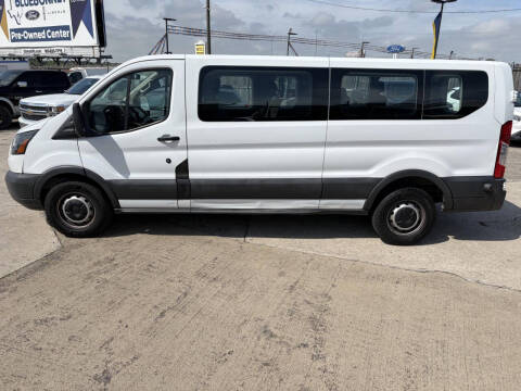 2017 Ford Transit
