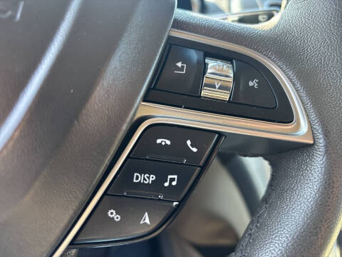 2019 Lincoln Nautilus