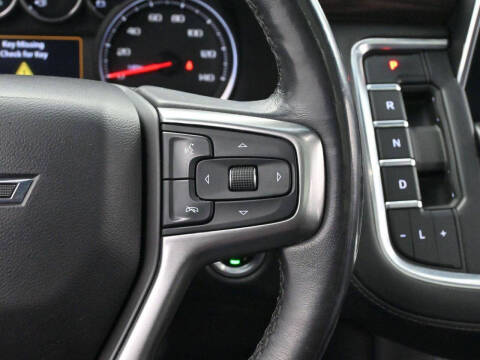 2021 Chevrolet Tahoe Z71