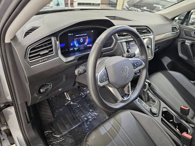 2024 Volkswagen Tiguan Wolfsburg Edition 4Motion