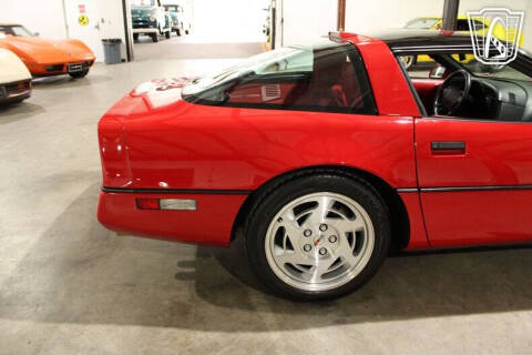 1990 Chevrolet Corvette