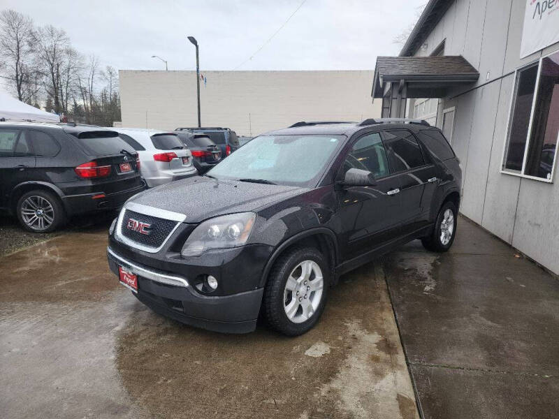 2012 GMC Acadia SLE photo 3