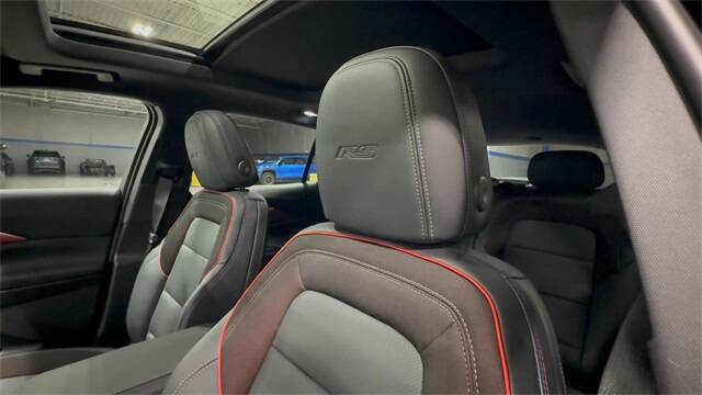 2026 Chevrolet Equinox EV RS