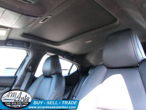 2023 Mazda Mazda3 Hatchback 2.5 S Preferred
