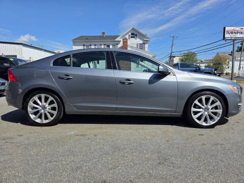2016 Volvo S60 T5 Inscription
