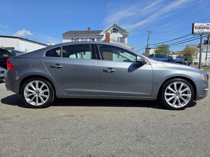 2016 Volvo S60 T5 Inscription
