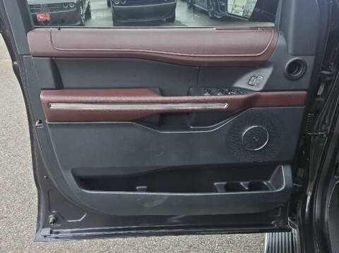 2022 Ford Expedition MAX Limited