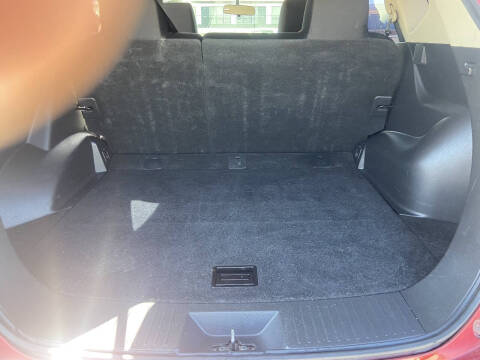 2015 Nissan Rogue Select S
