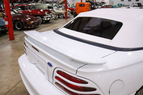 1995 Ford Mustang GT