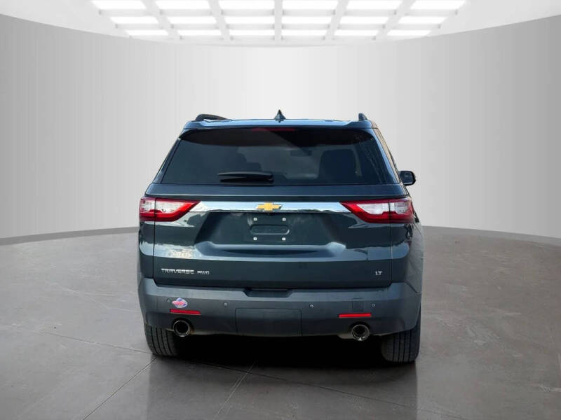 2019 Chevrolet Traverse LT Leather