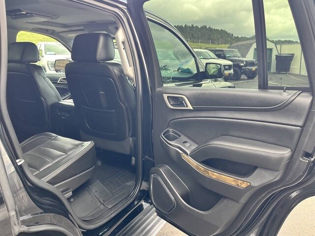 2016 GMC Yukon Denali