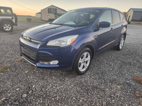 2015 Ford Escape SE