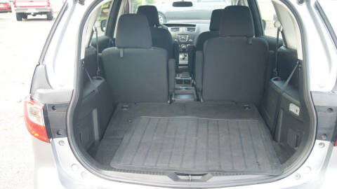 2012 Mazda MAZDA5 Sport