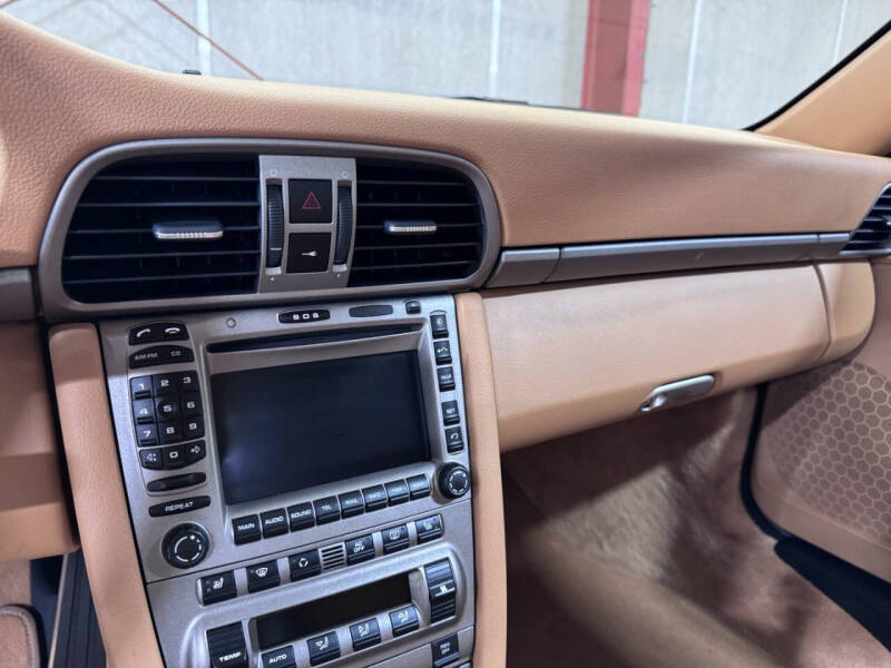 2008 Porsche 911 Carrera