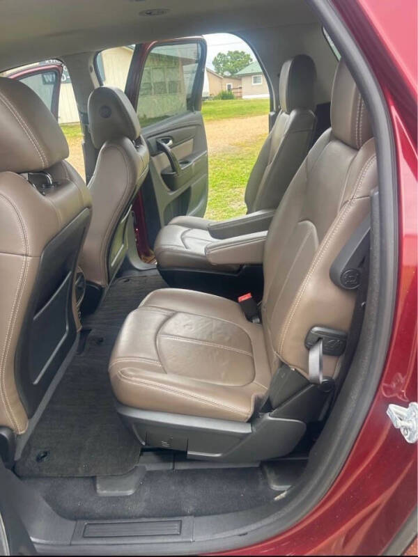 2017 GMC Acadia Limited