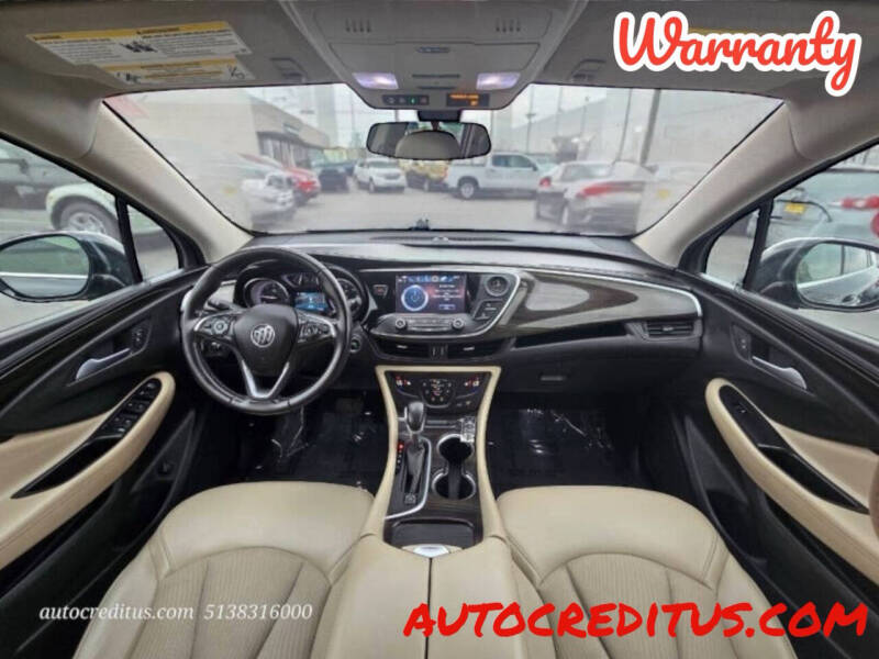 2020 Buick Envision Preferred