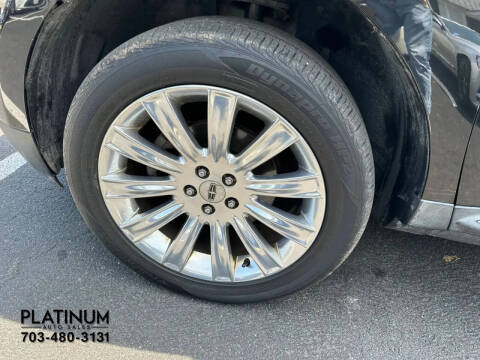 2014 Lincoln MKX