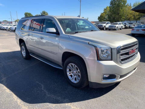 2017 GMC Yukon XL SLT