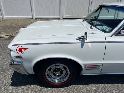1964 Pontiac Tempest