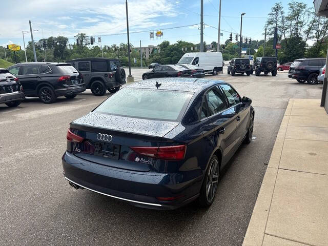 2018 Audi A3