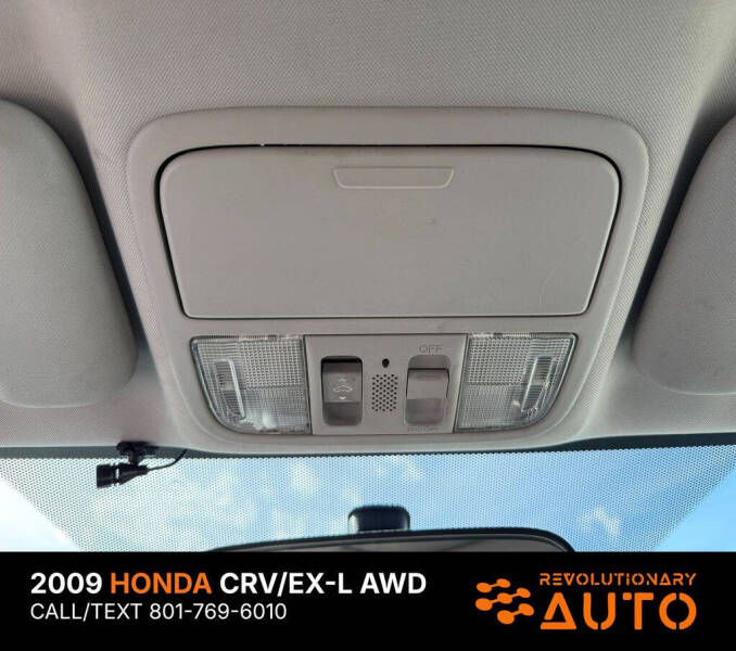 2009 Honda CR-V EX-L